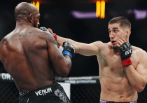 Байсангур одержал победу над американцем на турнире UFC 322. 