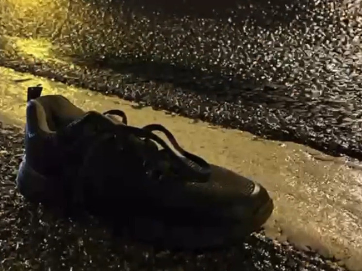 В Приозерске машина сбила девушку на пешеходном переходе