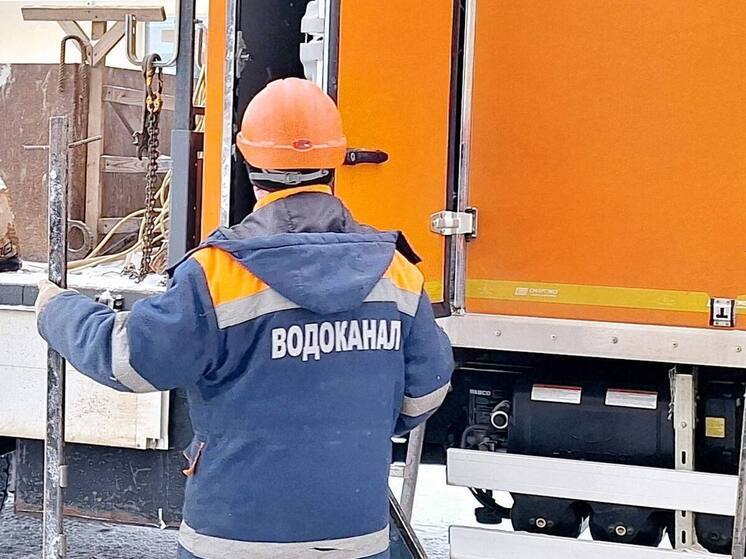 В Иванове улучшилось качество воды сразу в 33 домах