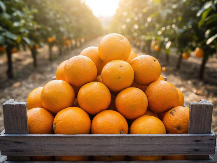 Импорт цитрусовых из Китая через Забайкалье увеличился в полтора раза