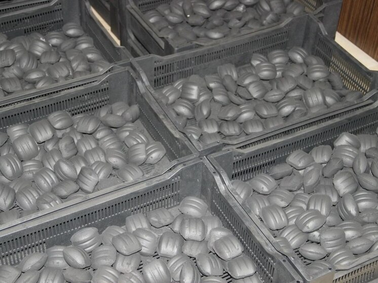 В Лодейном Поле откроют завод по производству брикетированного угля