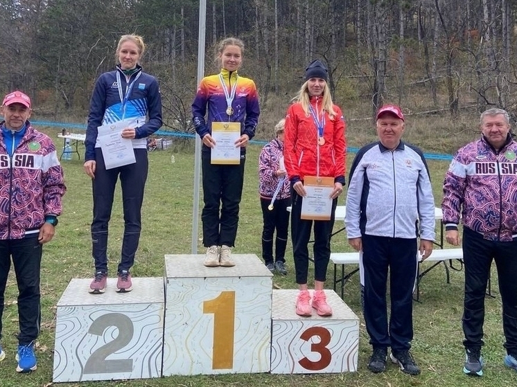 Воронежцы победили на Кубке России по ориентированию