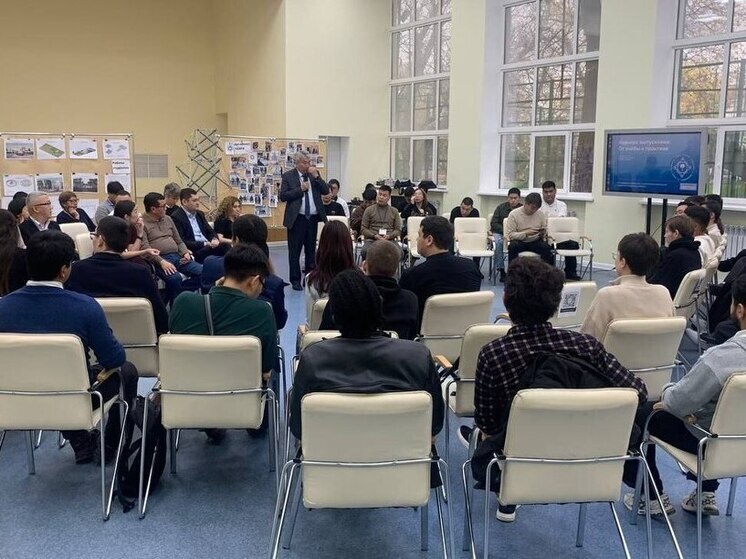 В Калмыкии обсудили будущее инженерного образования