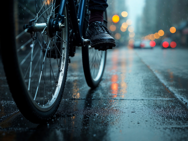 С запрещенкой в руках: в Тамбовской области задержан велосипедист с крупным «уловом»