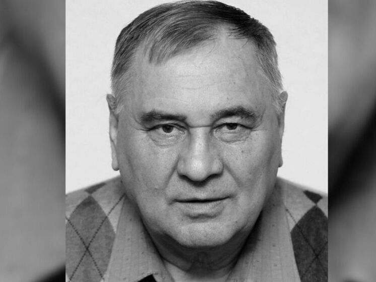 Ушел из жизни фотограф Владимир Бикмаев