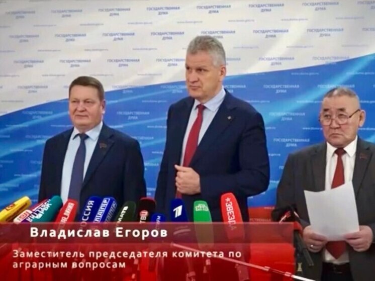 Владислав Егоров: российское село на грани трагедии