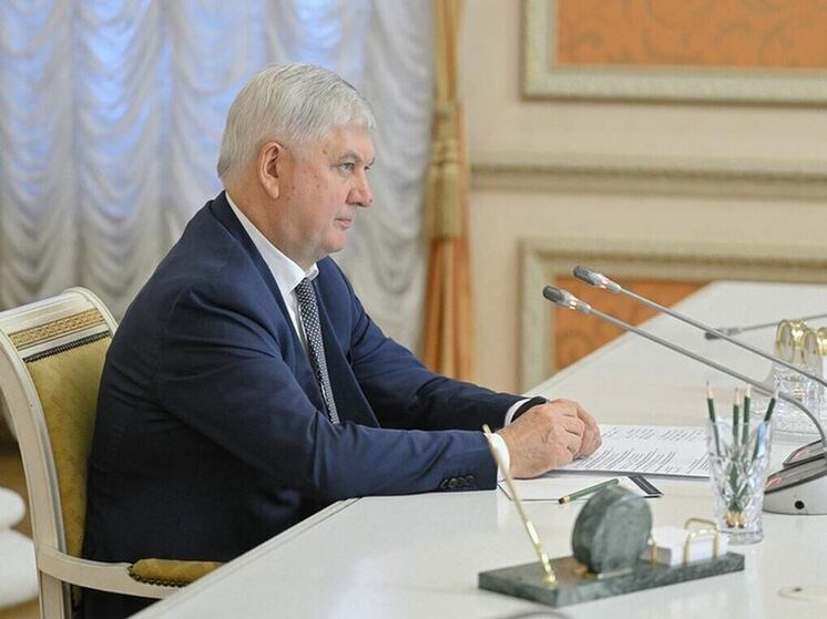 Губернатор поручил снизить административные барьеры для воронежского бизнеса