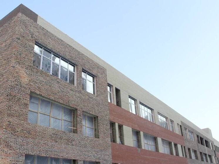 Проектная документация почти построенной школы в микрорайоне Серебряный Берег не прошла государственную экспертизу