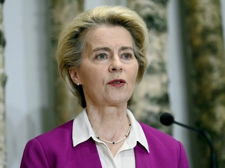 Эксперт Безпалько: фон дер Ляйен лишь высказывает пожелания о сроках окончания конфликта