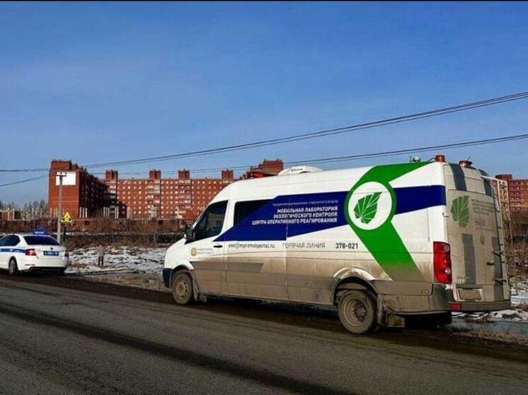 В Ростовке проверили воздух после взрыва на газопроводе