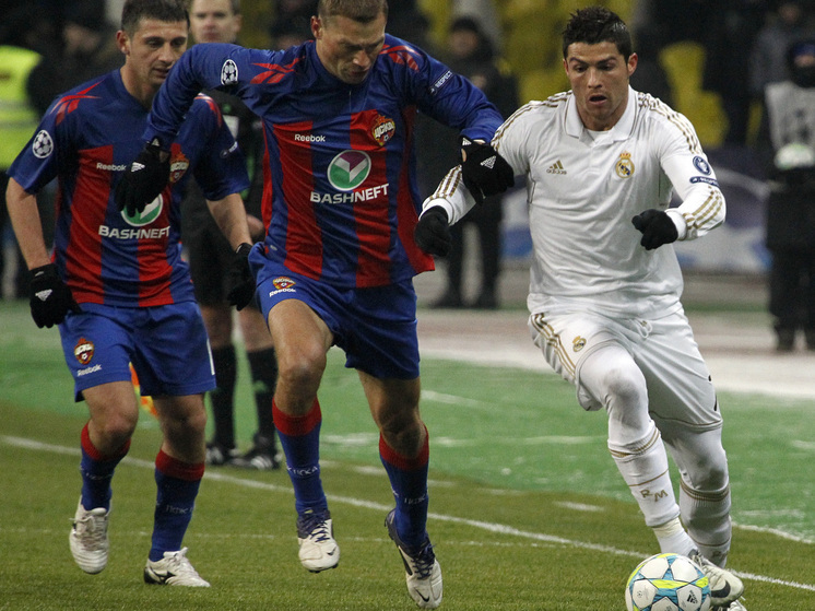 Трамп примет в Белом доме пятикратного обладателя "Золотого мяча" Роналду