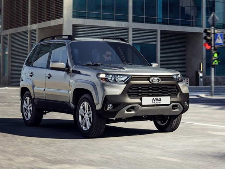 До 7 млн рублей: Названы ТОП-3 самых дорогих внедорожника Lada Niva