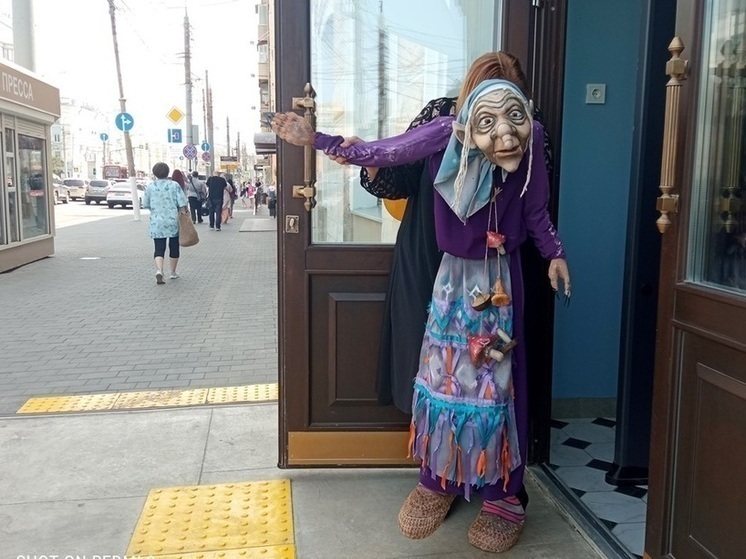 Тульский театр кукол подал иск против компании из Самары