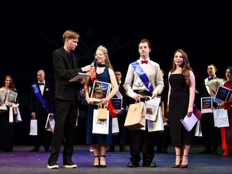 Титулы «Мисс и Мистер Студенчество-2025» Тамбовщины нашли своих героев!