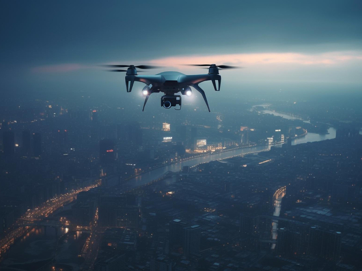 Тамбовская область отразила атаку беспилотников: повреждена подстанция, есть падения обломков