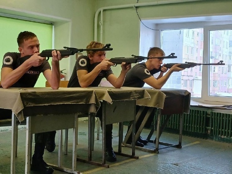 В Магаданской области прошли соревнования по военно-спортивному многоборью