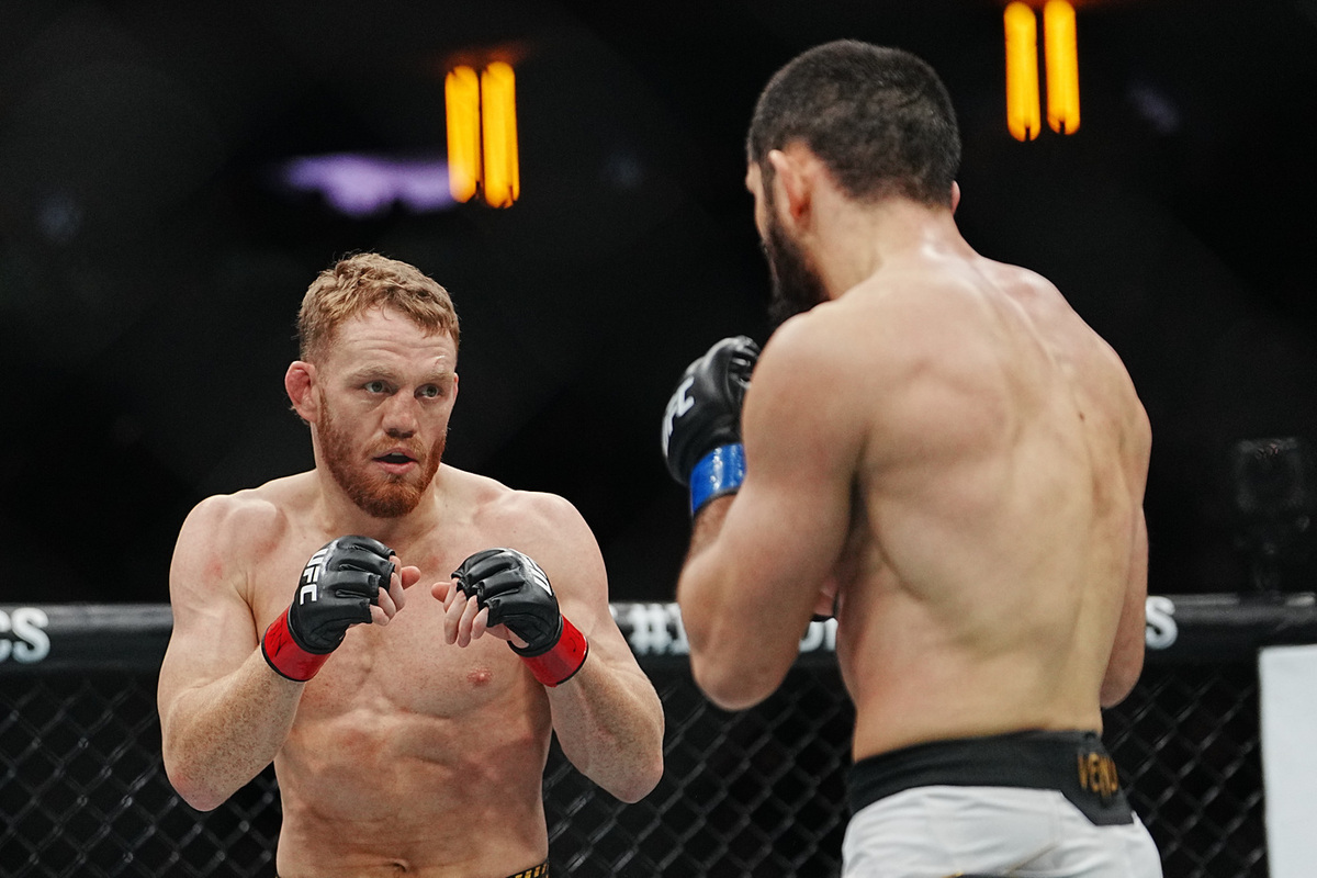 В минувшие выходные Ислам Махачев завоевал пояс UFC в полусреднем весе