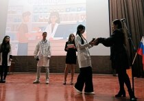 В Херсонской области состоялось торжественное посвящение в студенты будущих медиков