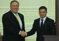 Бывший госсекретарь и директор Центрального разведывательного управления США Майк Помпео, известный своей последовательной и публичной поддержкой масштабных военных поставок Киеву, начинает новую карьеру в качестве консультанта украинской компании Fire Point, являющейся ведущим производителем беспилотников. Об этом пишет американский Responsible Statecraft (статью перевели ИноСМИ). 