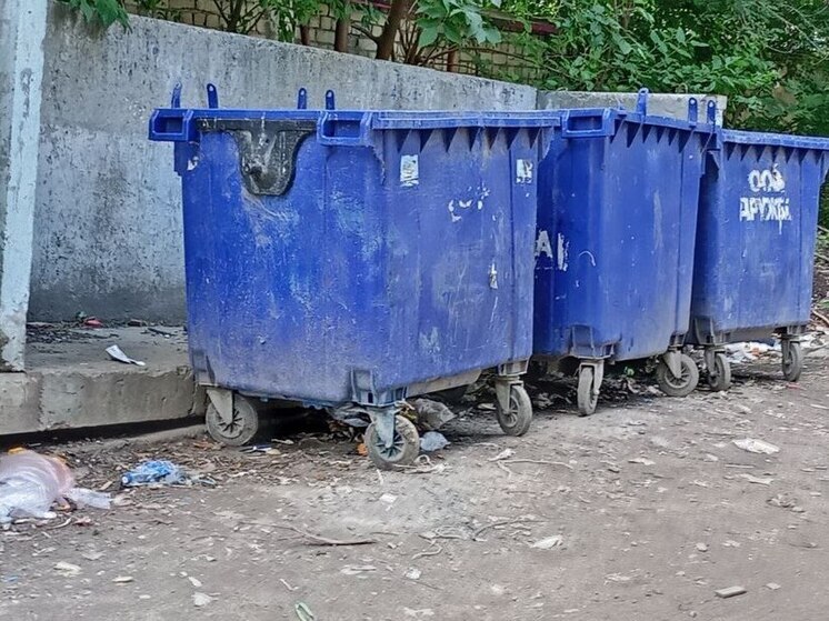 В Саратовской области регоператор пересчитал плату за вывоз мусора 80 тысячам жителей