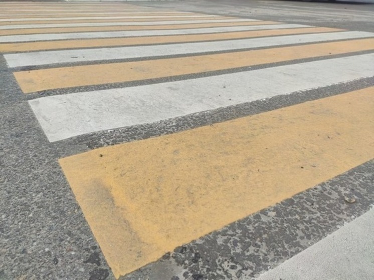 «Фольксваген» сбил пенсионерку на зебре в Разумном