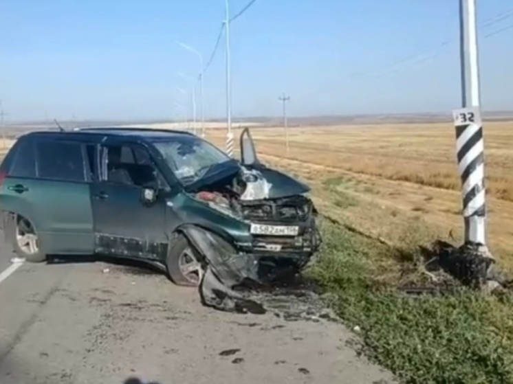 Три года колонии дали женщине, погубившей в ДТП собственных детей в Ростове