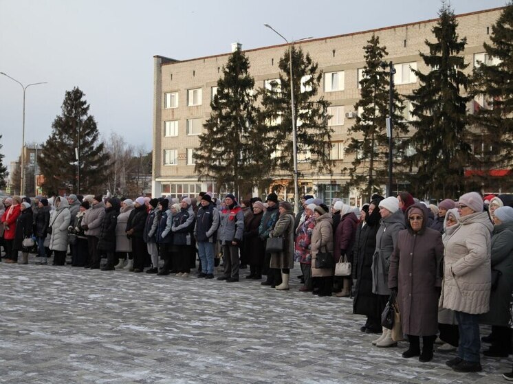 В Тюменской области открывают новые благоустроенные пространства