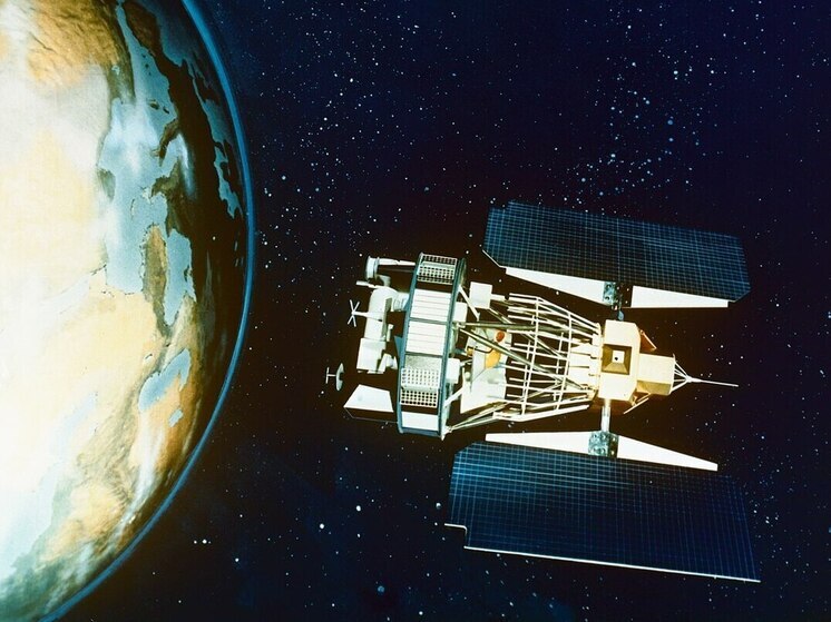 Созданное в Министерстве войны США Космическое командование (USSPACECOM) реализует масштабные проекты в рамках концепции космоса как потенциального поля боя