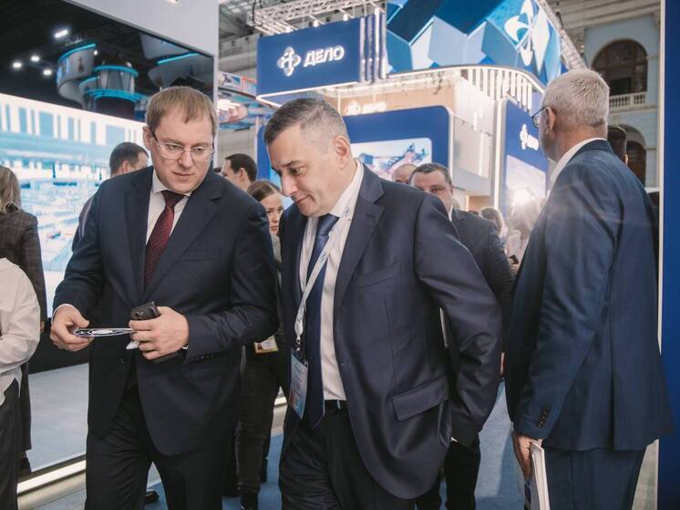 Хинштейн: обсудил в Москве строительство 2-й очереди курского аэропорта