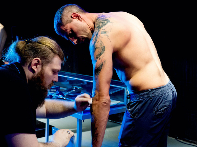 Челябинск отметился серьезным ростом числа тату-салонов