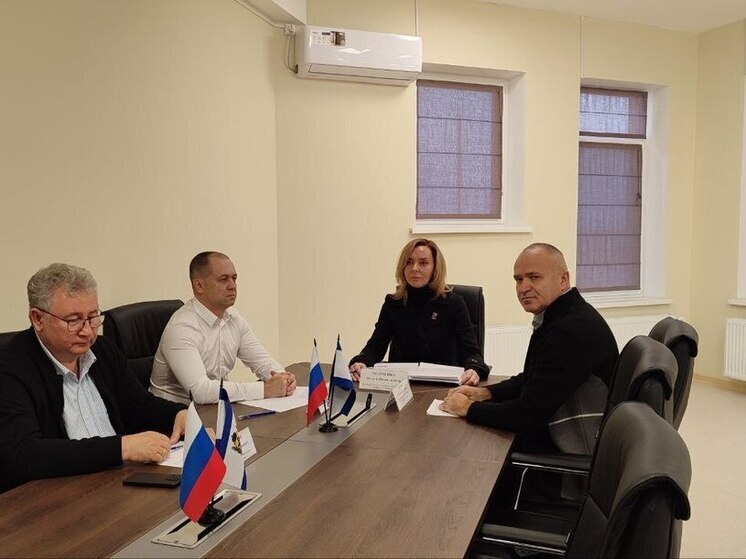 На заседании комитета Херсонской облдумы рассмотрели 2 федеральных законопроекта