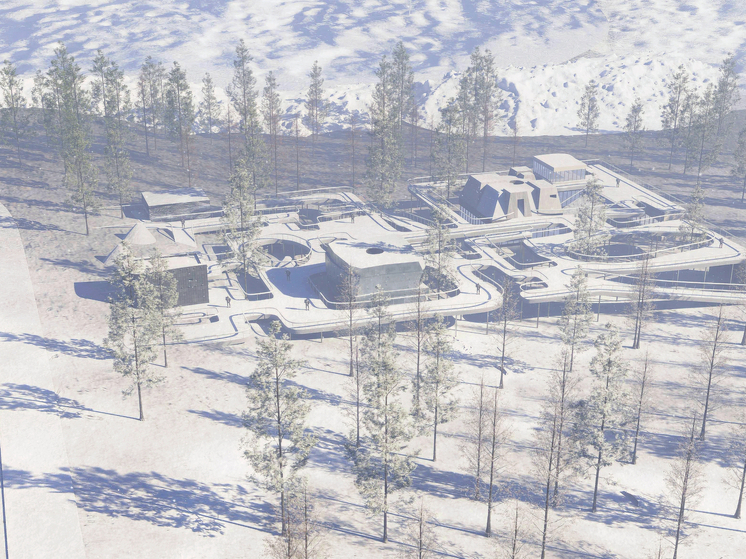 Студенты ведущих вузов страны разработали для Ямала концепцию этнопарка