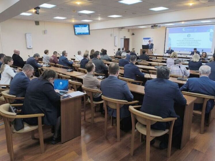 Пенза представила опыт подготовки инженеров на всероссийской конференции по станкостроению