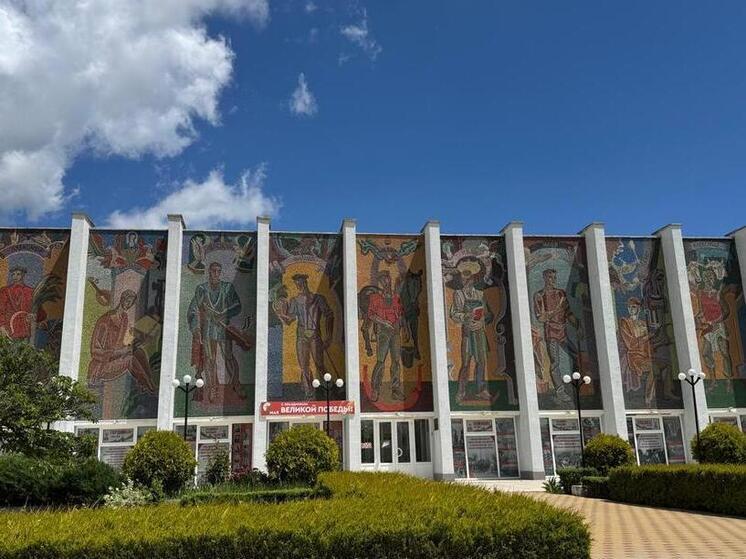 Тимашевский музей семьи Степановых отмечает 55-летие