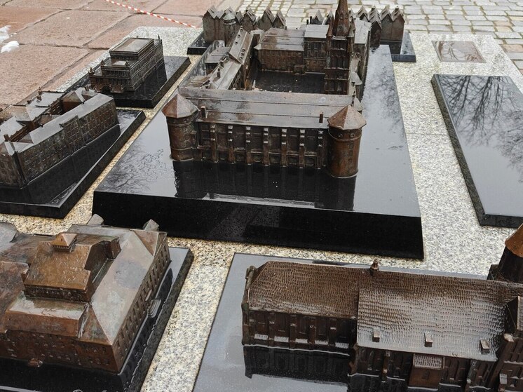 Калининградцы пытались сдать в металлолом символ Кенигсберга и попали в суд