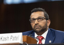 Директор ФБР Кэш Патель попал