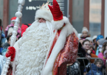 Подарок «в духе времени» решил преподнести себе Всероссийский Дед Мороз, день рождения которого по традиции празднуют 18 ноября