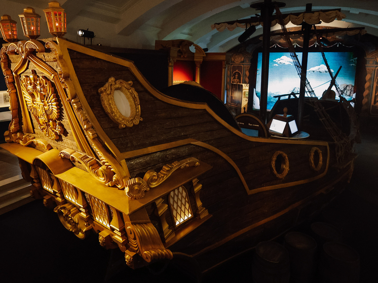 В Белграде стартовали вторые Дни Эрмитажа