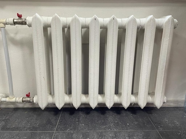 В Рязани десятки домов остались без отопления и горячей воды 18 ноября