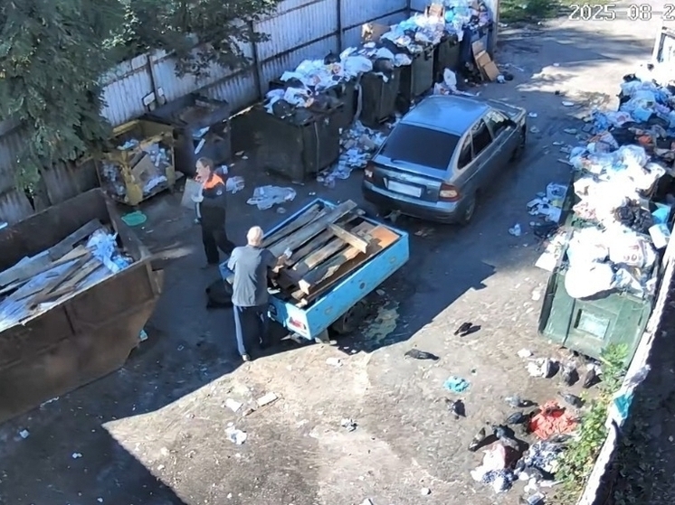 В Курске поймали 5 нарушителей утилизации строительных и растительных отходов