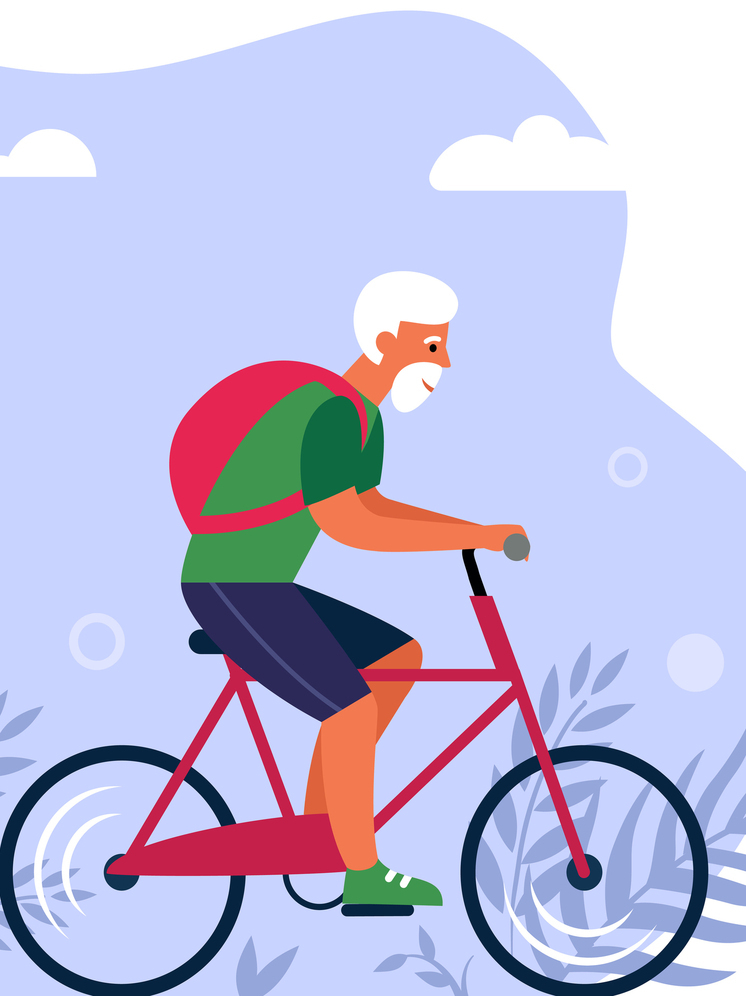 Необычная кража: пенсионер из Рассказово угнал у знакомой велосипед