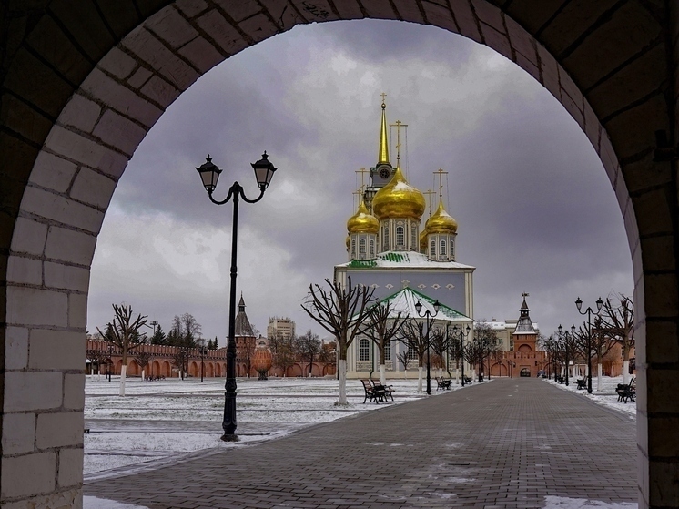 Тула вошла в ТОП рейтинга городов для кинотуризма