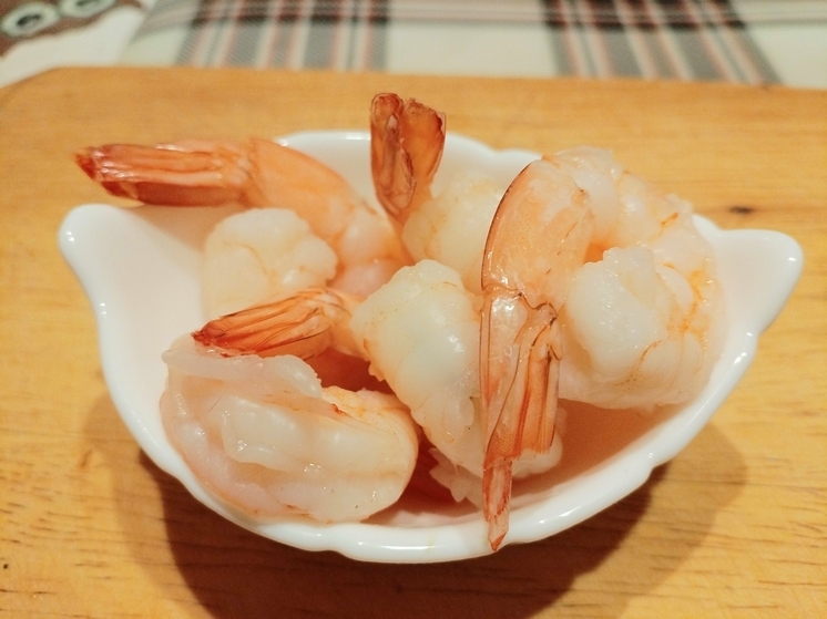 Морепродукты из пяти стран мира осмотрели в Калининградской области