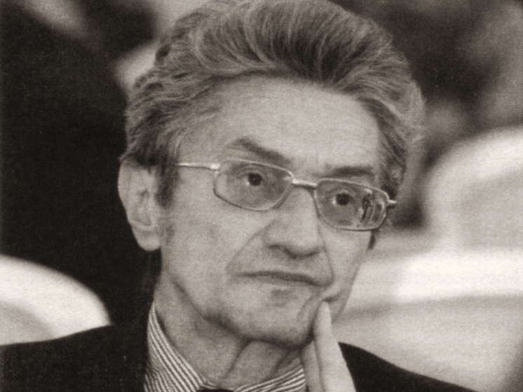 В Петербурге умер заслуженный деятель искусств России Григорий Корчмар