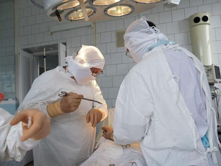 Третья успешная трансплантация печени прошла в Новокузнецке