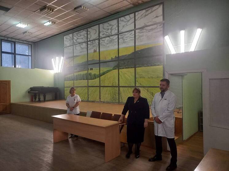 В Боровской ЦРБ назначен новый руководитель