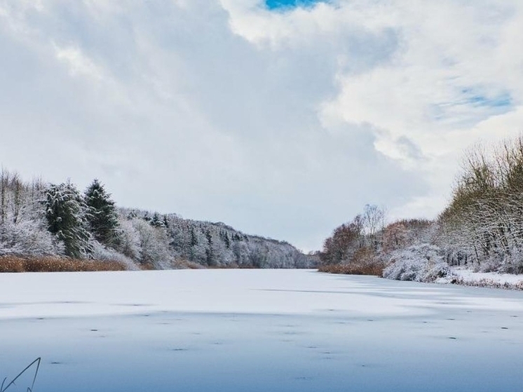 В Тобольском районе стартует акция «Безопасный лёд»
