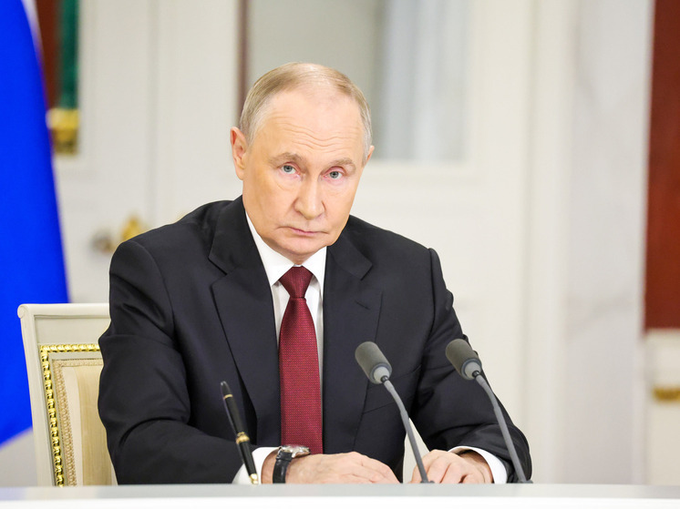 Путин: атомный ледокол «Сталинград» – символ таланта и созидательной силы