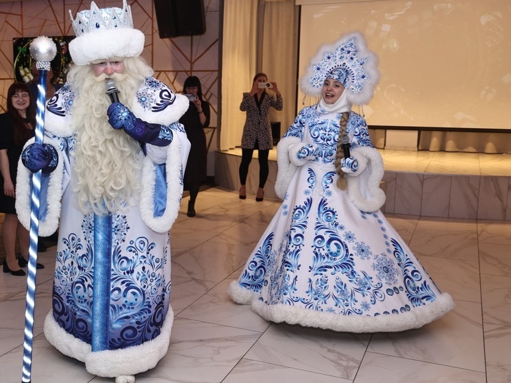 Челябинцы чаще других россиян ищут Снегурочек и Дедов Морозов