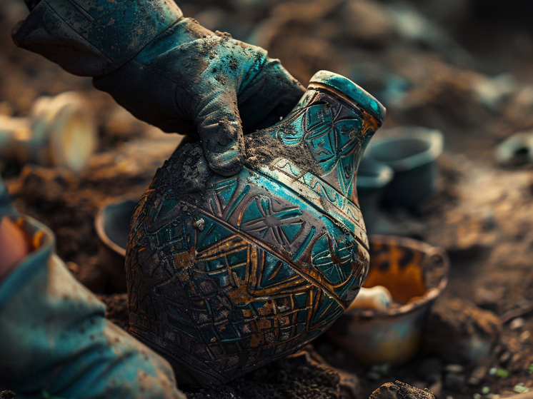 Археологи из Испании нашли артефакты из метеоритного железа в Клада Вильены